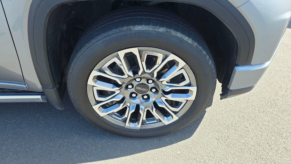 Used 2023 GMC Sierra 1500 Denali Ultimate AWD/4WD image 10