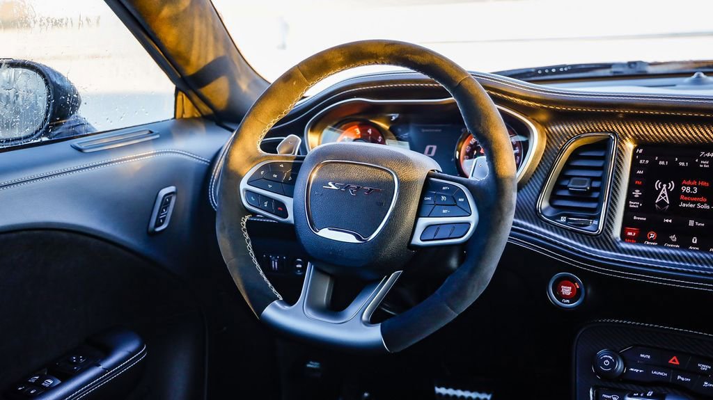 Used 2022 Dodge Challenger SRT Hellcat image 16