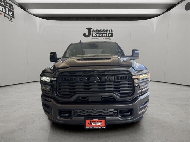 New 2026 RAM 2500 Tradesman AWD/4WD image 38