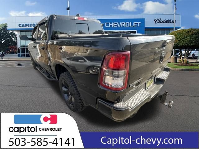 Used 2019 RAM 1500 Big Horn image 15