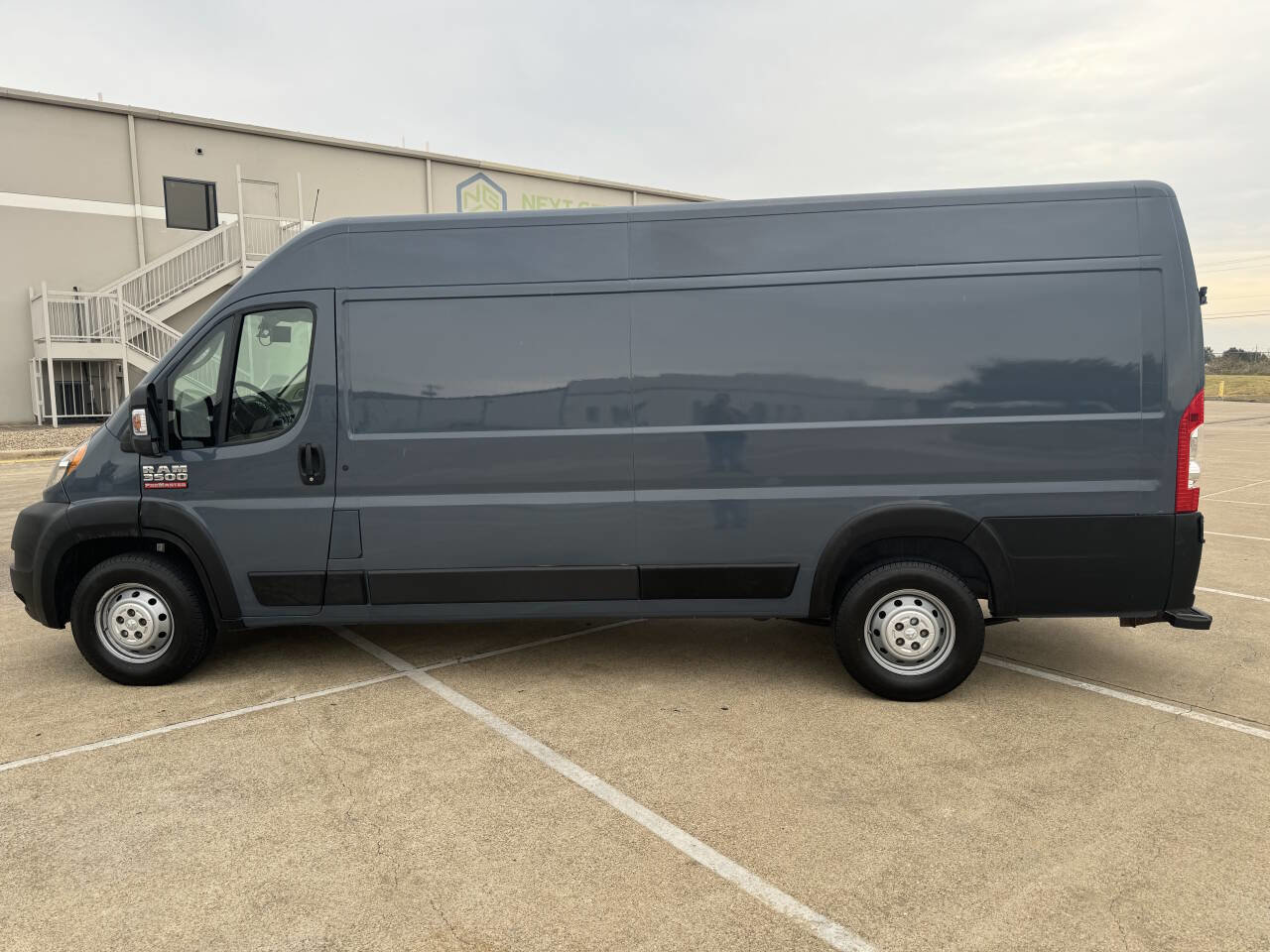 Used 2019 RAM ProMaster 3500 image 8