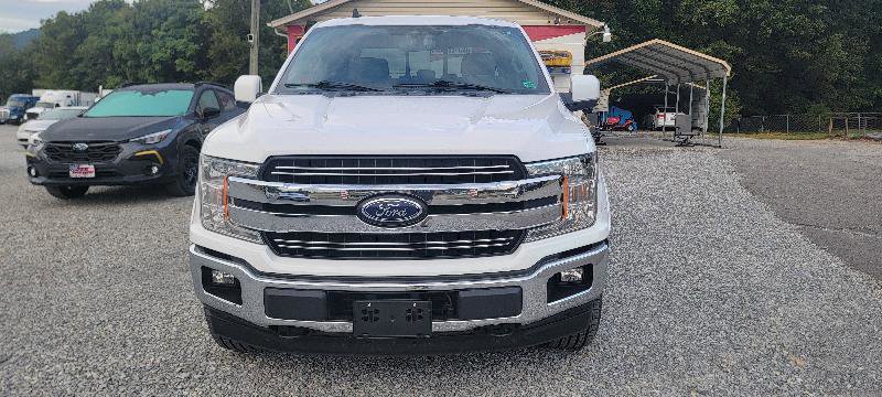 Used 2019 Ford F150 Lariat w/ Equipment Group 501A Mid image 2