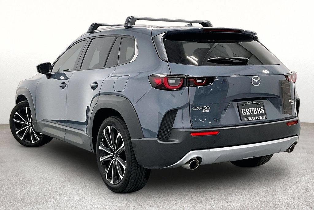Used 2023 MAZDA CX-50 AWD 2.5 Turbo w/ Cargo Package image 15