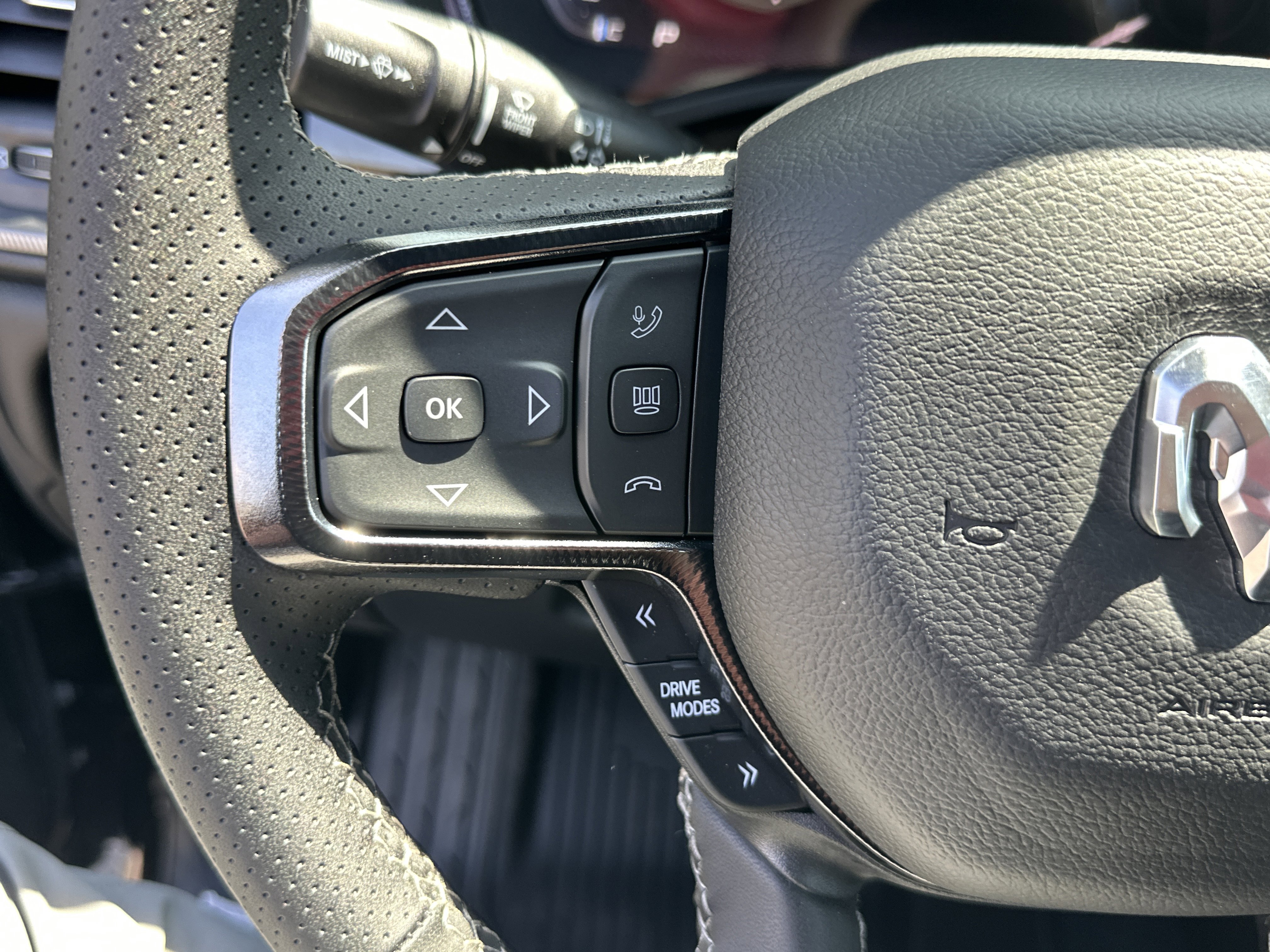 New 2026 RAM 1500 Rebel w/ Rebel Level 2 Equipment Group AWD/4WD image 9
