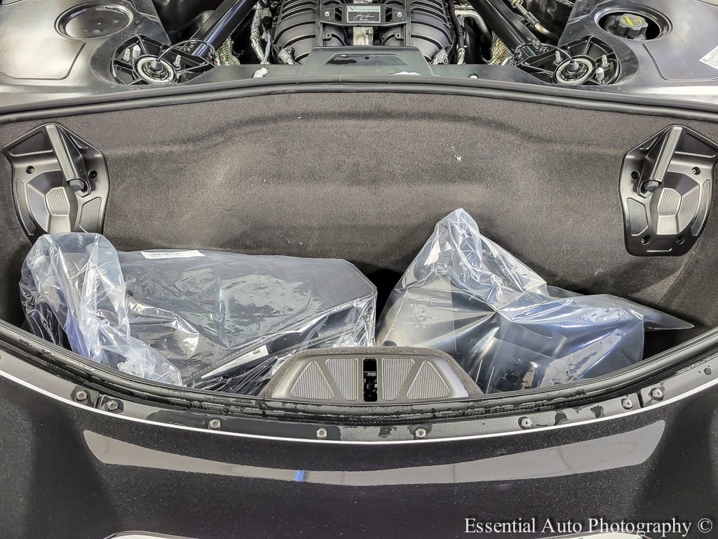 New 2026 Chevrolet Corvette Z06 image 26