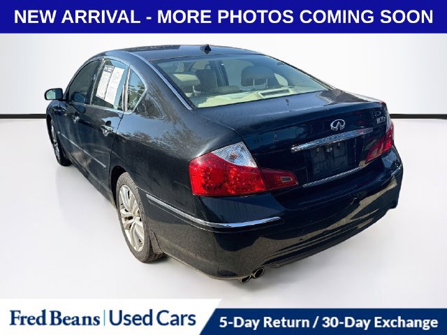 Used 2010 INFINITI M35 x w/ Technology Pkg AWD/4WD image 6