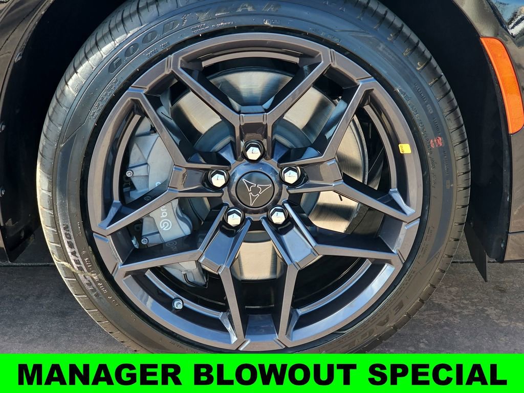 New 2026 Dodge Charger Scat Pack AWD/4WD image 40