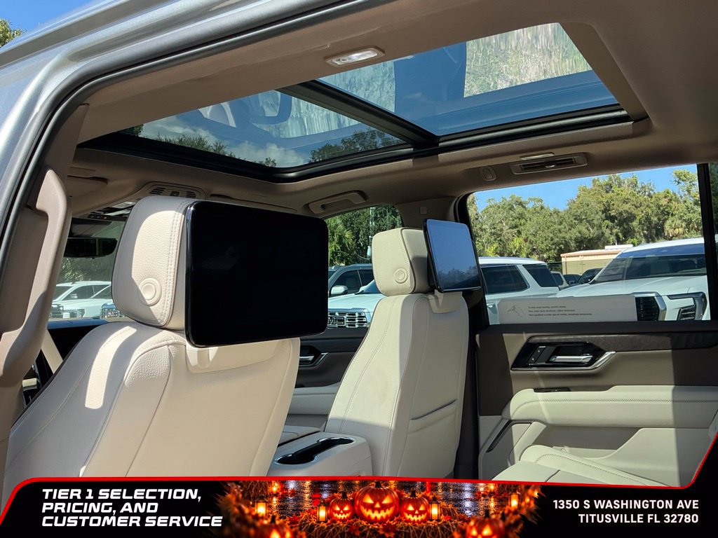 New 2026 GMC Yukon XL Denali w/ Denali Reserve Package RWD image 32