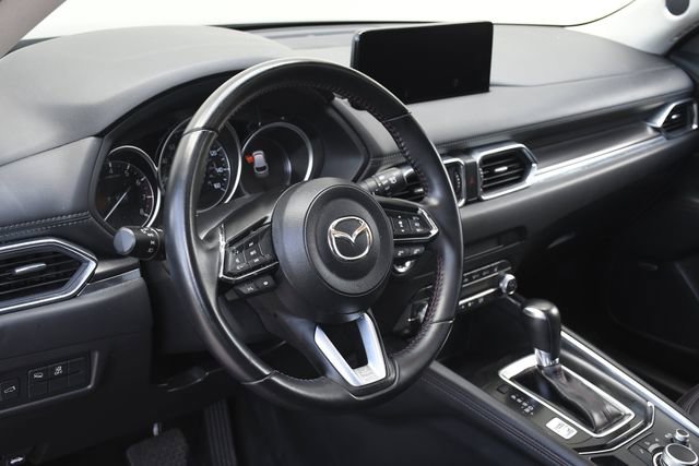 Used 2024 MAZDA CX-5 Carbon Edition AWD/4WD image 21