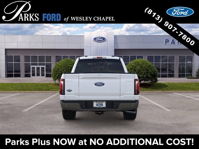 New 2026 Ford F150 King Ranch w/ Equipment Group 601A High AWD/4WD image 5
