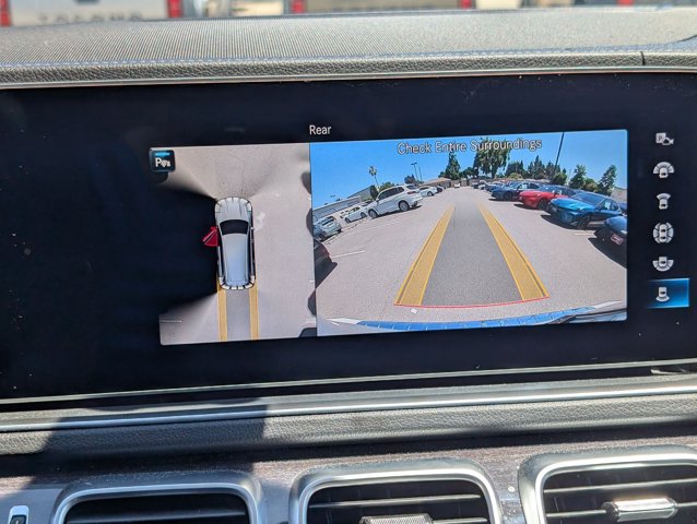 Used 2020 Mercedes-Benz GLS 450 4MATIC image 13