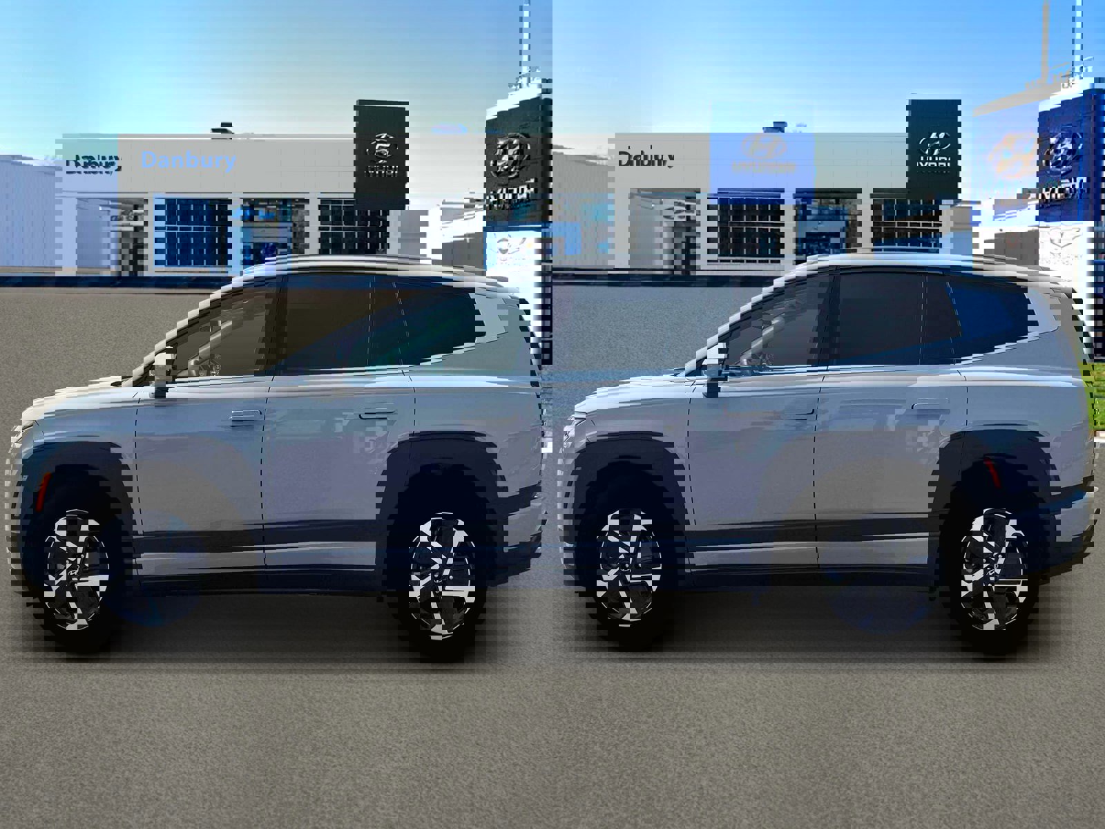 New 2026 Hyundai Ioniq 9 SE image 3