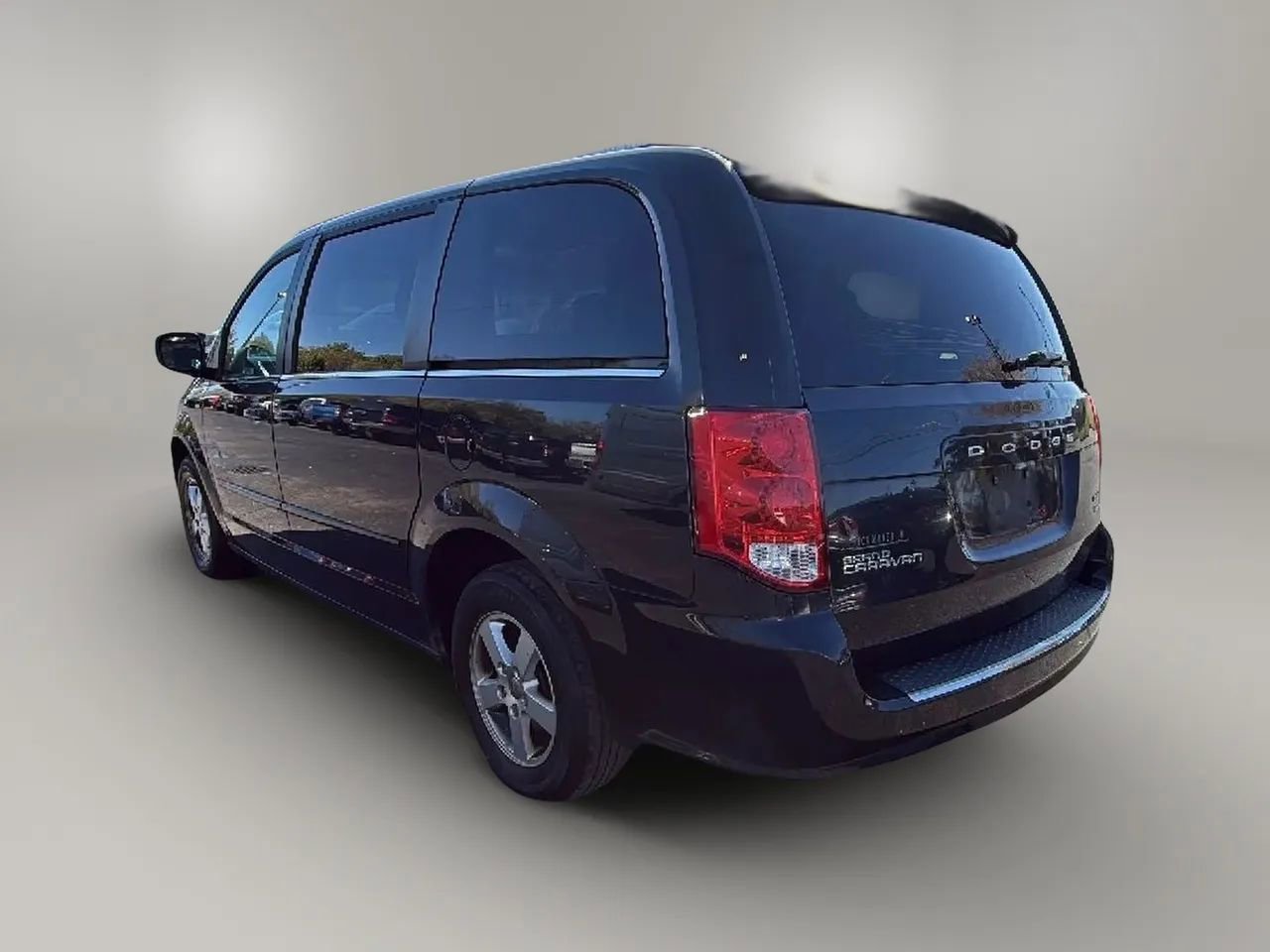 Used 2012 Dodge Grand Caravan Crew image 5