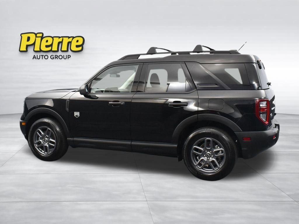Certified 2025 Ford Bronco Sport Big Bend w/ Convenience Package AWD/4WD image 2