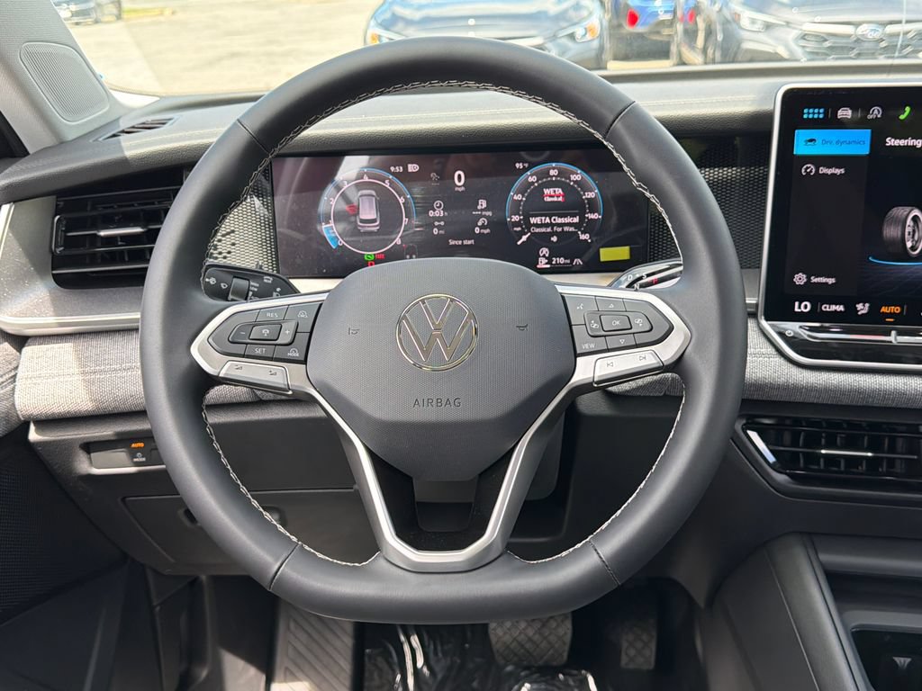 New 2026 Volkswagen Tiguan S AWD/4WD image 18