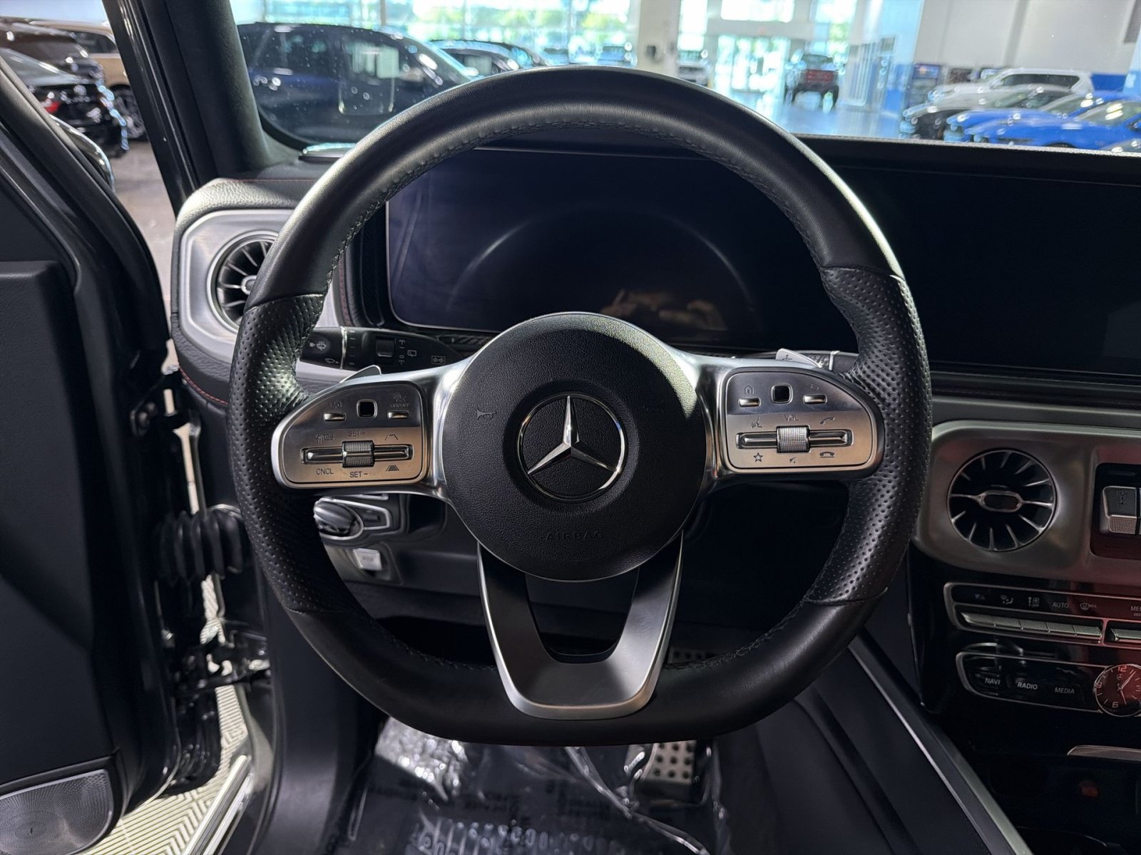 Used 2019 Mercedes-Benz G 550 image 28
