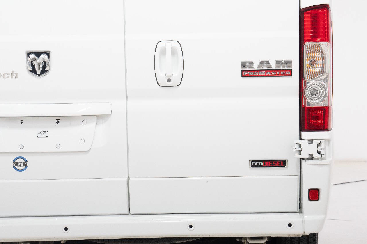 Used 2015 RAM ProMaster 2500 FWD image 21