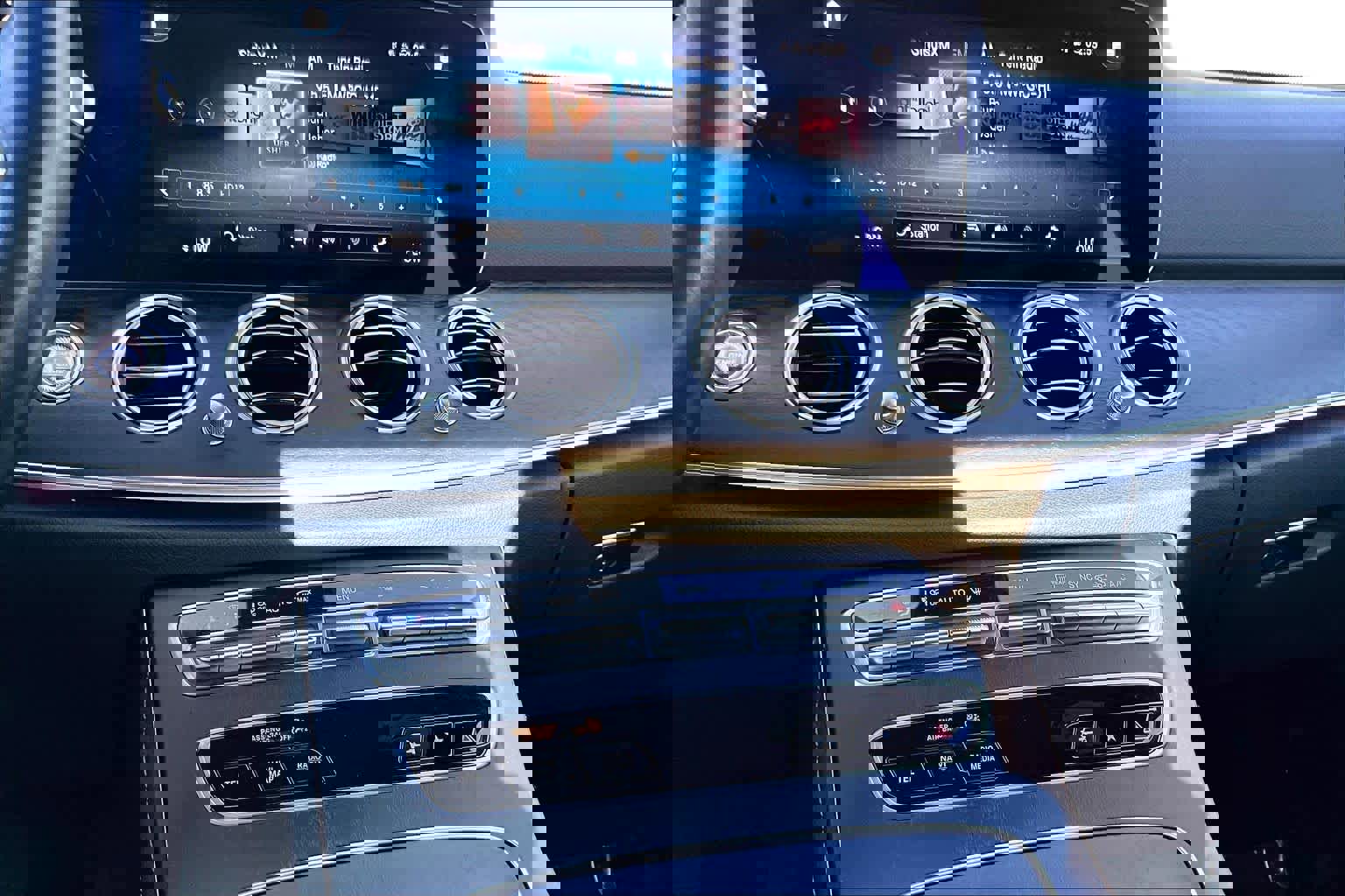 Used 2022 Mercedes-Benz E 350 4MATIC Sedan image 34