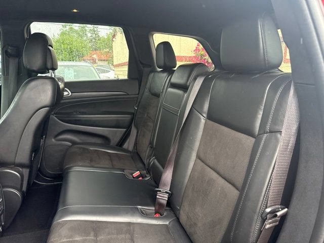 Used 2021 Jeep Grand Cherokee Laredo X AWD/4WD image 13