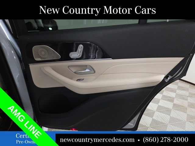 Certified 2025 Mercedes-Benz GLS 450 4MATIC image 11