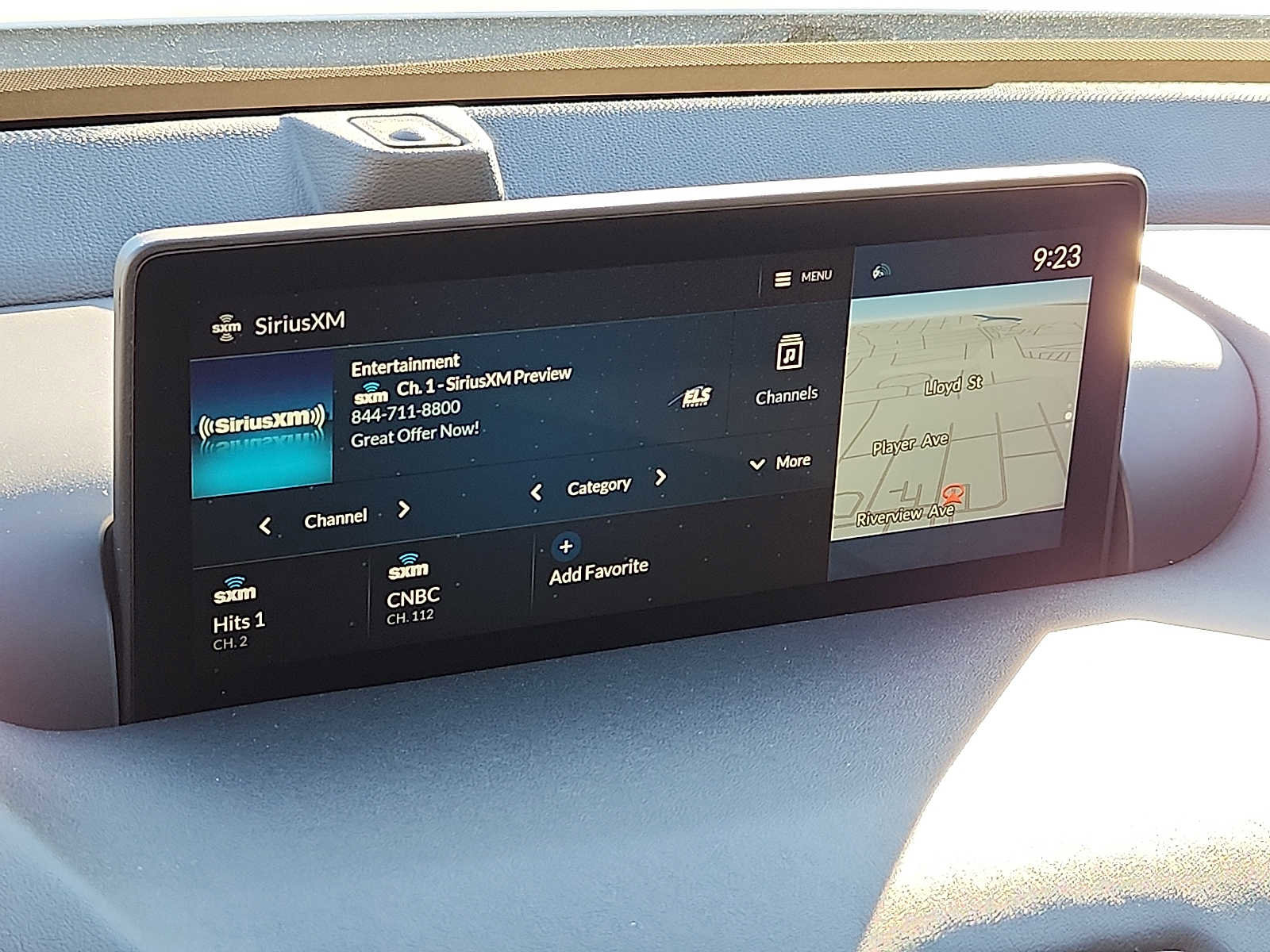 Used 2023 Acura TLX w/ Technology Package image 16