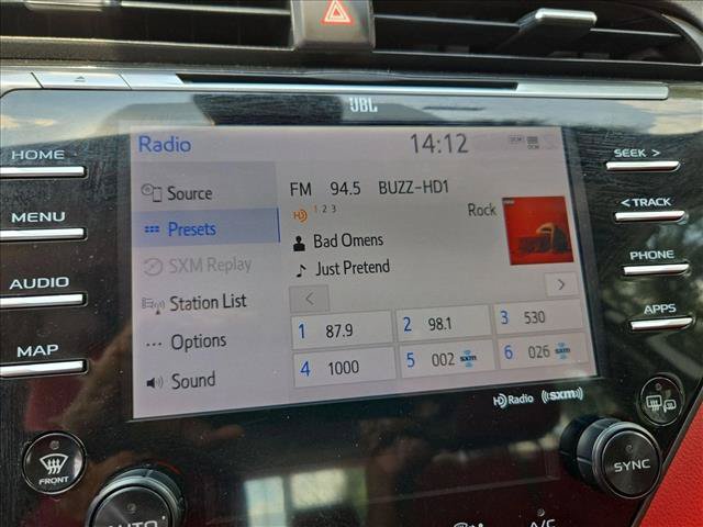 Used 2020 Toyota Camry XSE FWD image 22
