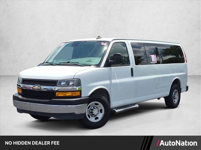 Used 2019 Chevrolet Express 3500 LT w/ LT Preferred Equipment Group RWD video 1