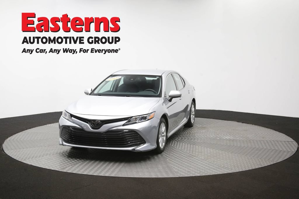 Used 2020 Toyota Camry LE FWD image 51