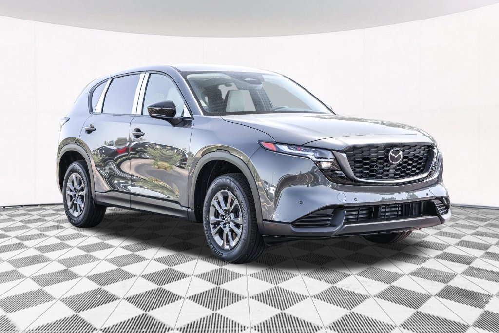 New 2026 MAZDA CX-5 Select AWD/4WD image 11