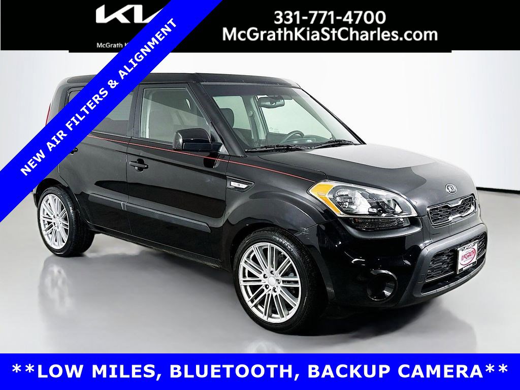 Used 2013 Kia Soul