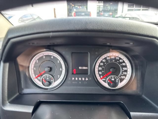 Used 2024 RAM 1500 Classic SLT RWD image 24