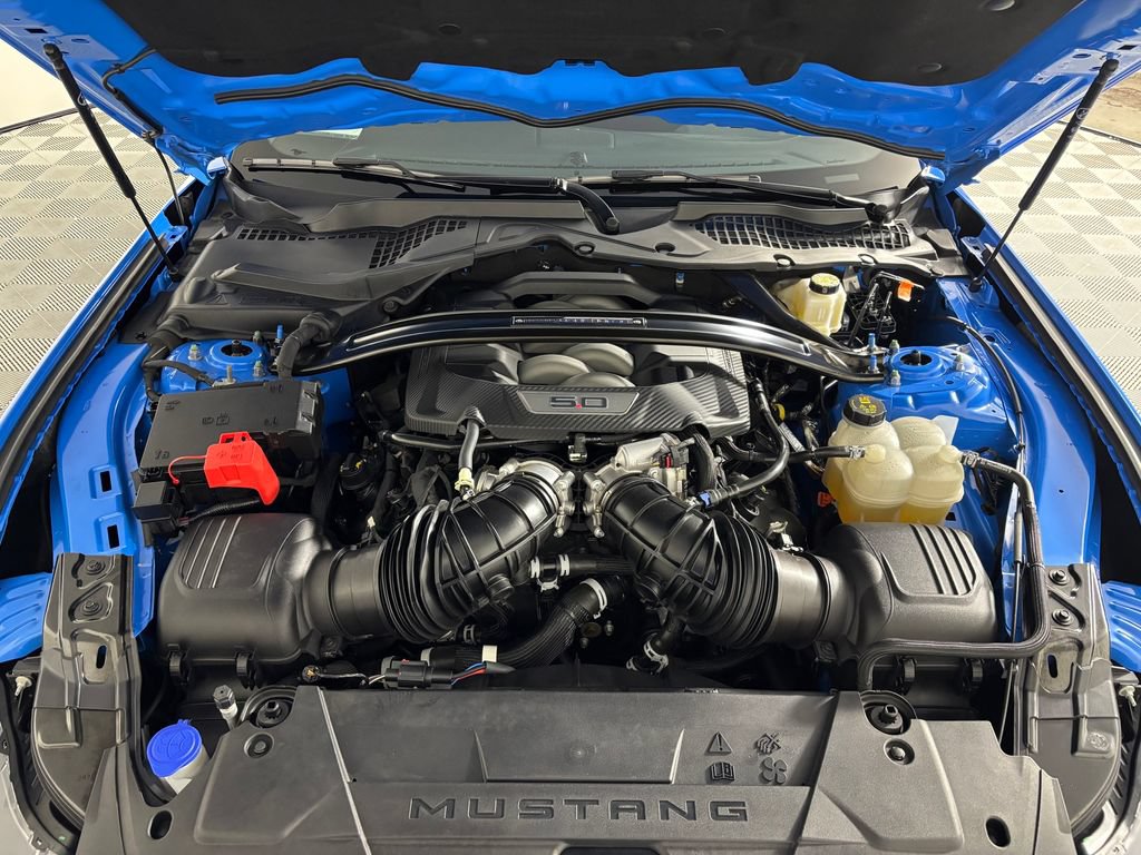 Used 2024 Ford Mustang Dark Horse RWD image 25