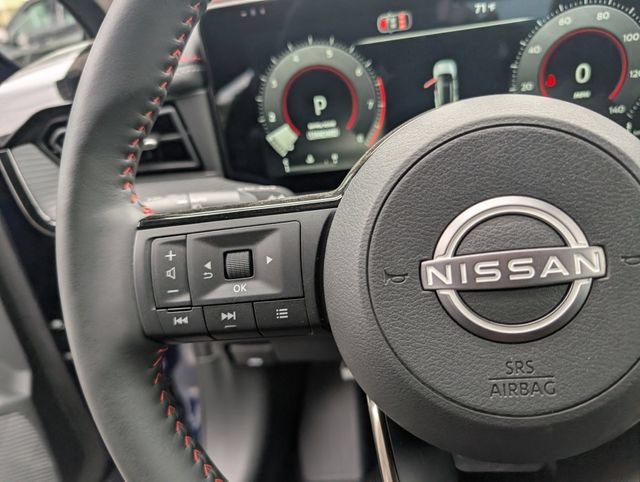 New 2026 Nissan Kicks SR w/ SR Premium Package AWD/4WD image 18