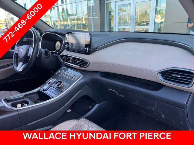 Used 2022 Hyundai Santa Fe SEL w/ Convenience Package FWD image 5