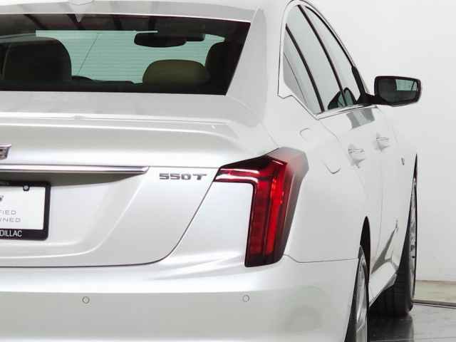 Used 2021 Cadillac CT5 Premium Luxury image 11