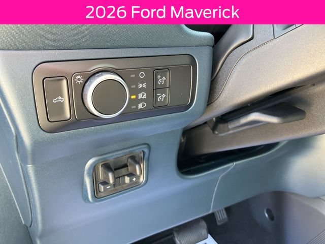 New 2026 Ford Maverick XLT w/ XLT Luxury Package AWD/4WD image 28