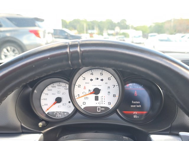 Used 2016 Porsche Boxster S RWD image 19