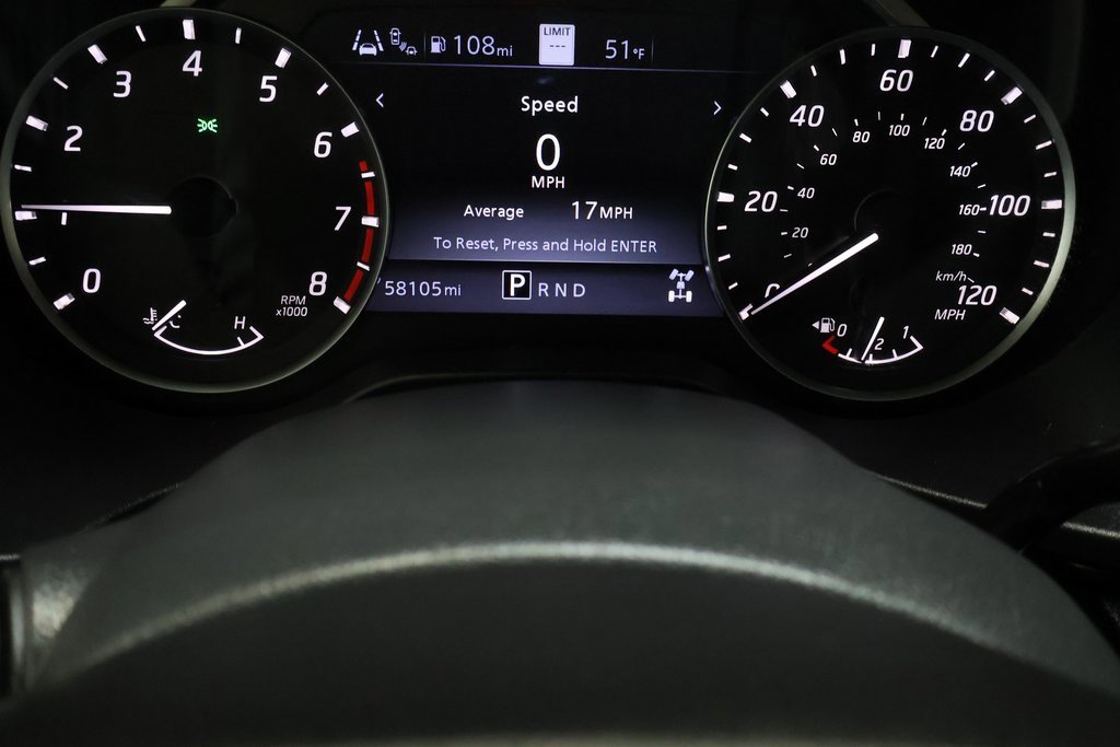 Used 2022 Nissan Titan SV image 19