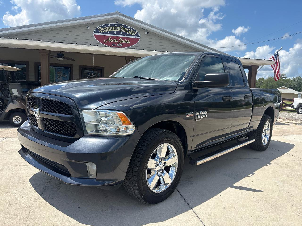 Used 2019 RAM 1500 Express w/ Express Value Package AWD/4WD image 1