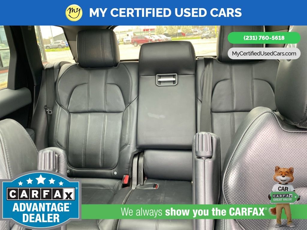 Used 2015 Land Rover Range Rover Sport Supercharged AWD/4WD image 17