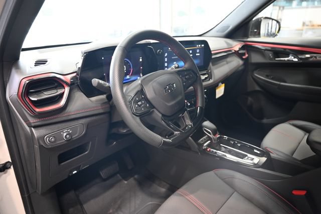 New 2026 Chevrolet TrailBlazer RS w/ Convenience Package FWD image 20