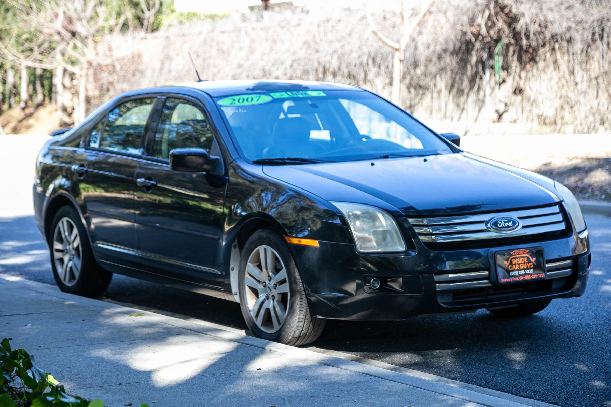 Used 2007 Ford Fusion SE FWD image 3