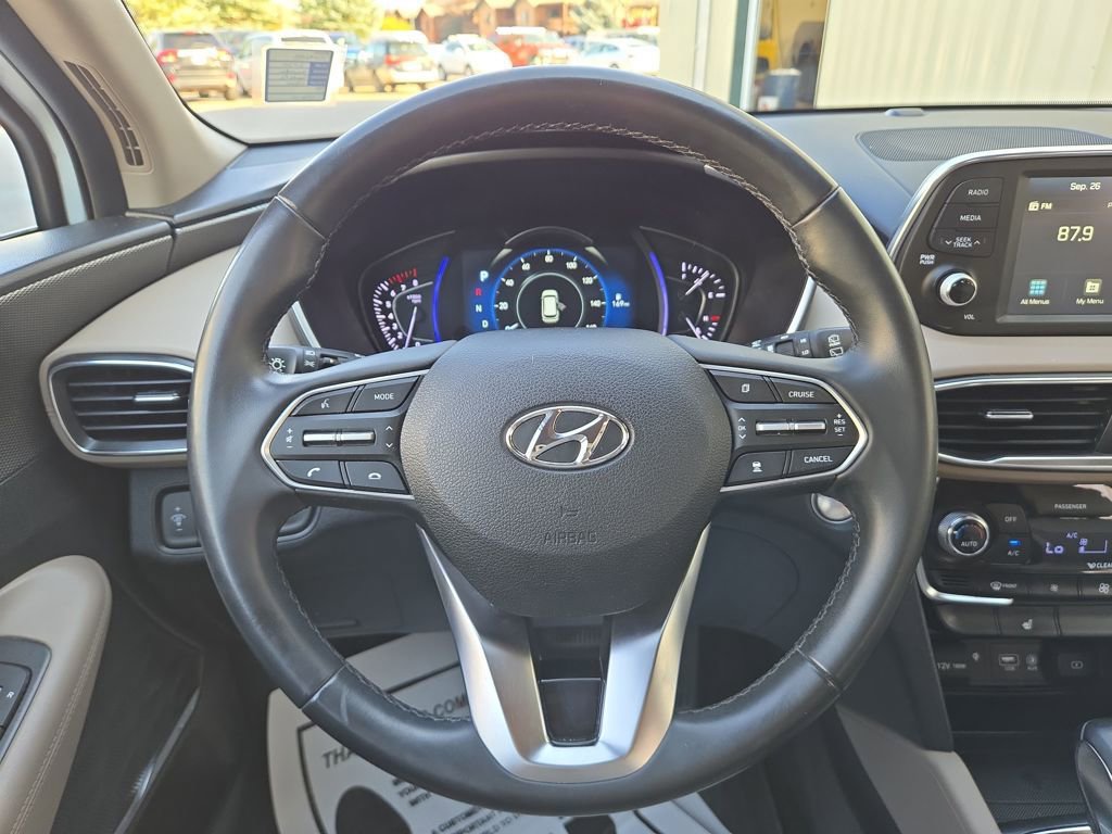 Used 2020 Hyundai Santa Fe SEL w/ Convenience Package image 20