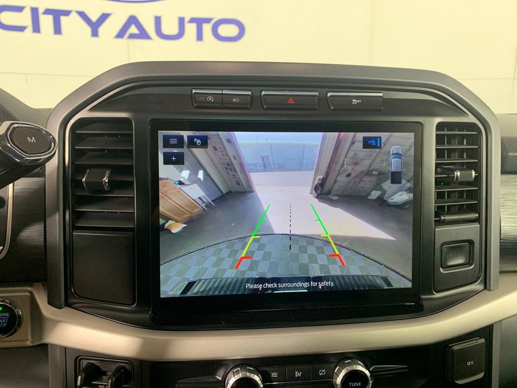 Used 2021 Ford F150 XLT w/ Equipment Group 302A High image 27