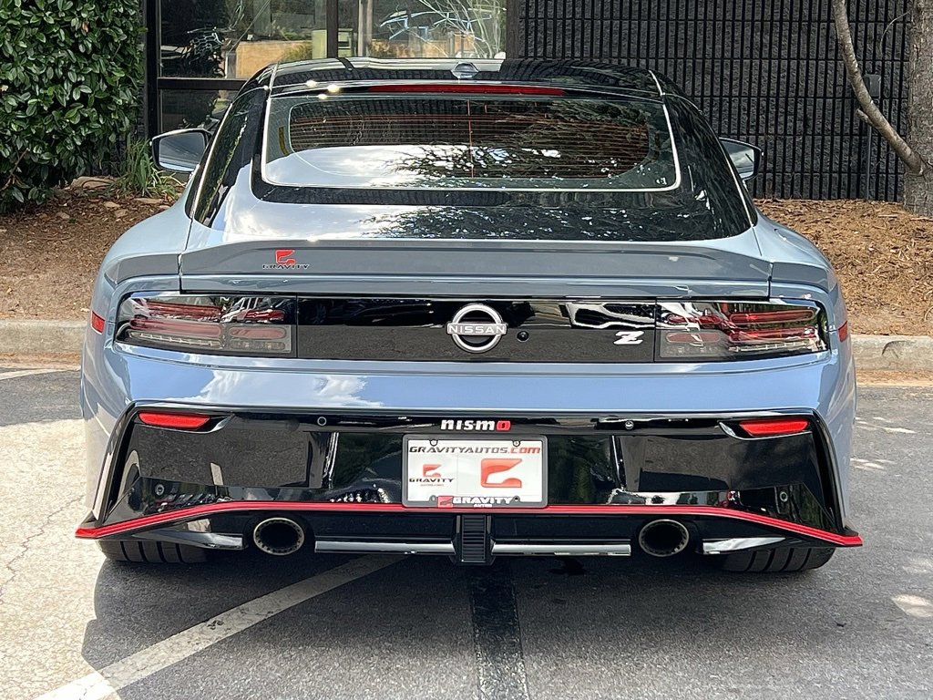Used 2024 Nissan Z NISMO w/ Floor Mat Package image 13