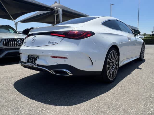 New 2026 Mercedes-Benz CLE 300 4MATIC Coupe image 8