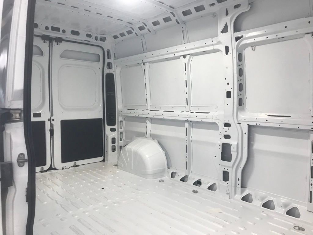 New 2026 RAM ProMaster 2500 image 31
