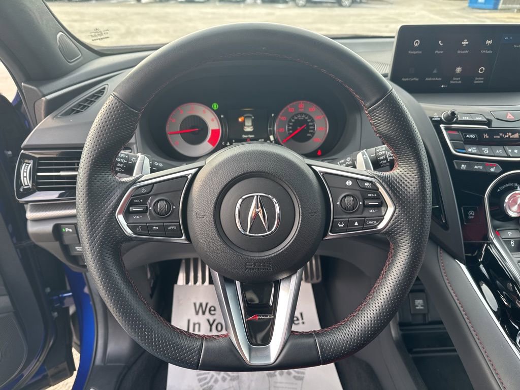 Used 2025 Acura RDX A-Spec image 15
