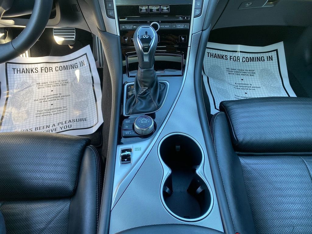 Used 2019 INFINITI Q50 Sport image 22