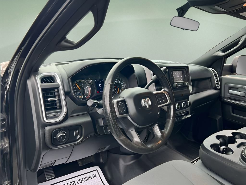 Used 2021 RAM 2500 Big Horn image 26
